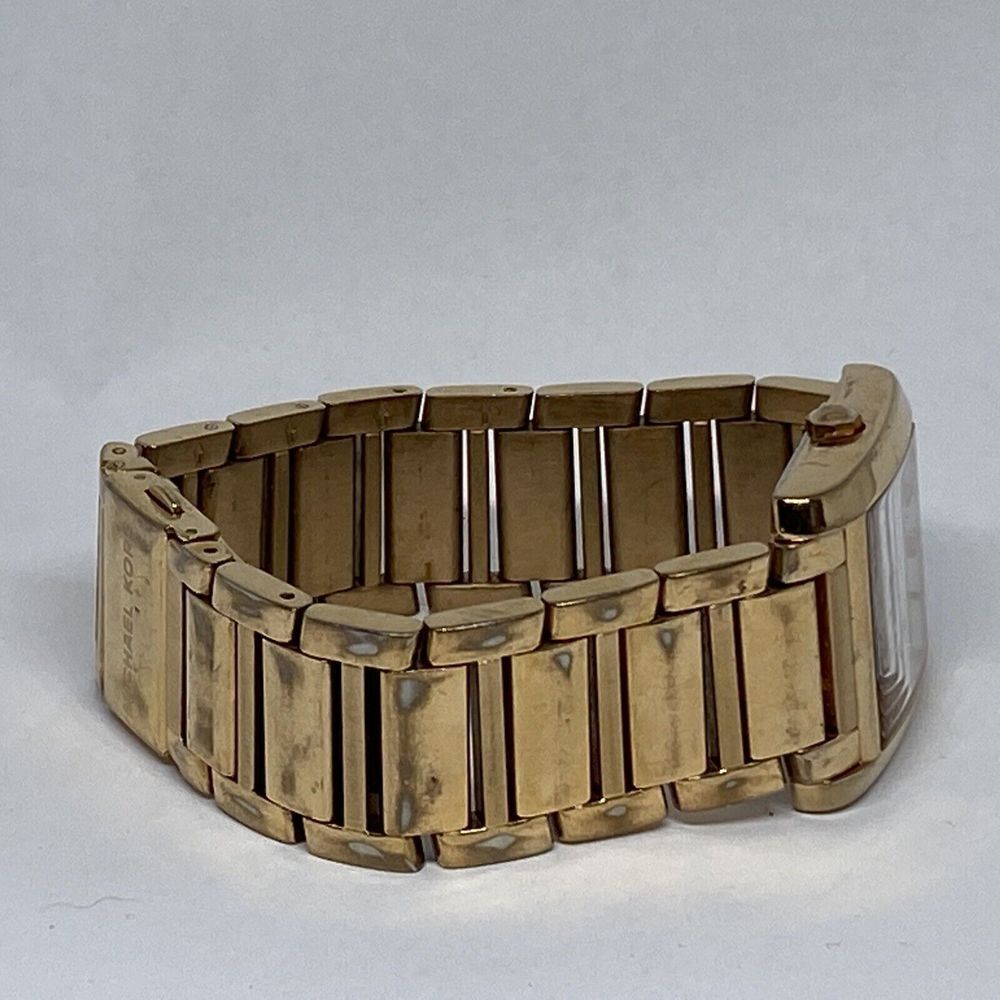 Michael Kors MK3374 Women's Gold Stainless Steel Analog Dial Quartz Watch OP725 - Picture 12 of 12